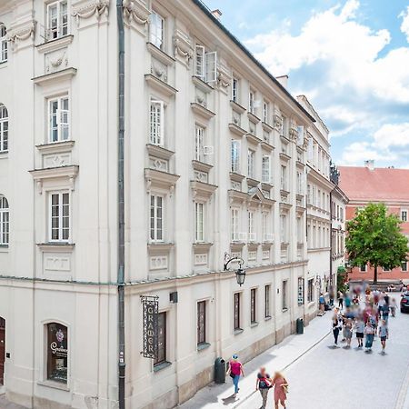 Apartments Warsaw Swietojanska By Noclegi Renters 外观 照片