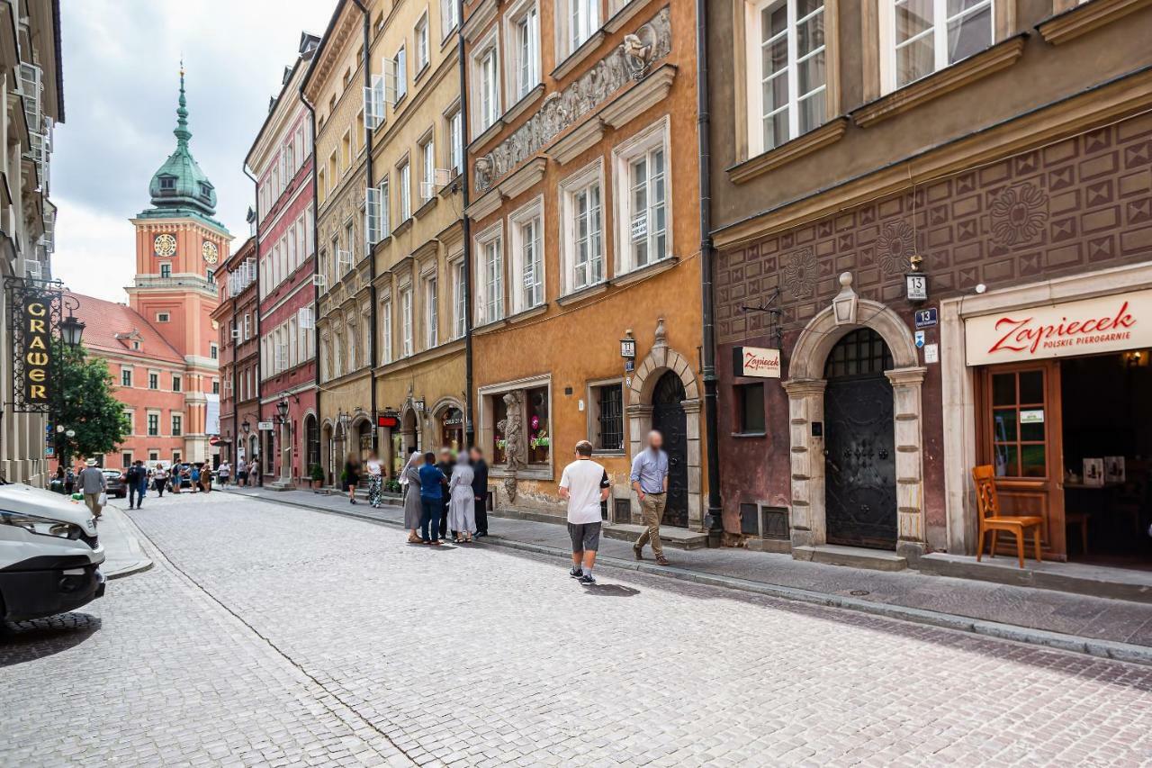 Apartments Warsaw Swietojanska By Noclegi Renters 外观 照片