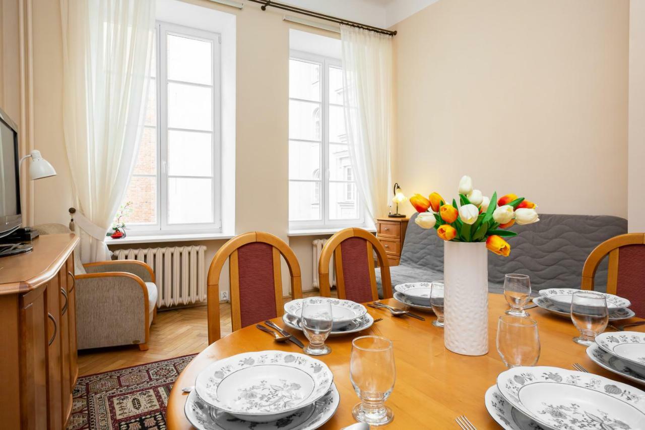 Apartments Warsaw Swietojanska By Noclegi Renters 外观 照片