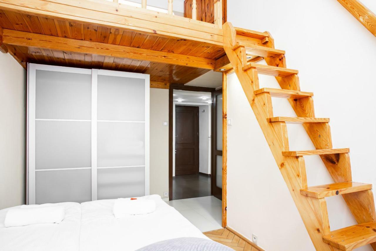 Apartments Warsaw Swietojanska By Noclegi Renters 外观 照片