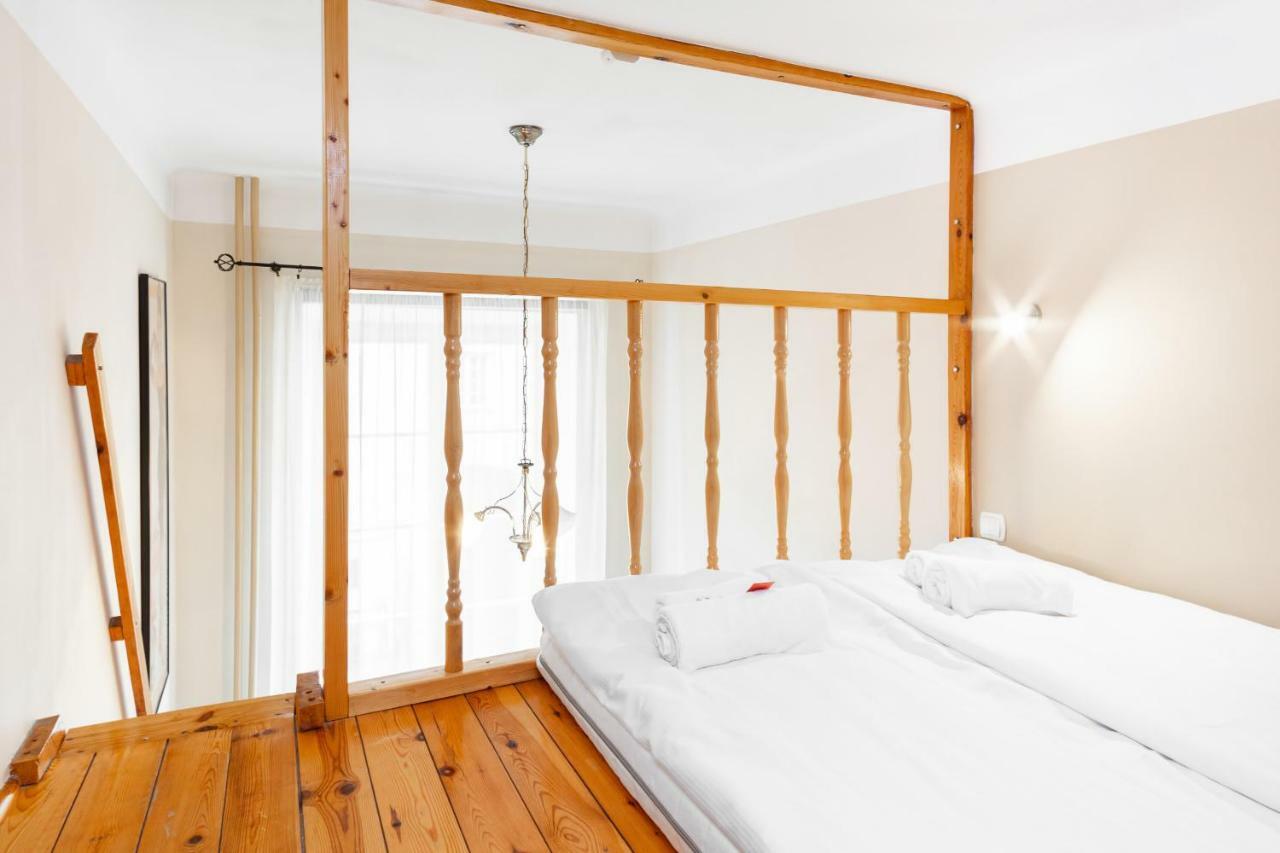 Apartments Warsaw Swietojanska By Noclegi Renters 外观 照片