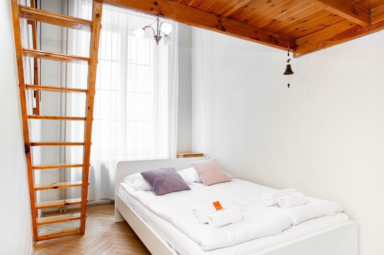 Apartments Warsaw Swietojanska By Noclegi Renters 外观 照片