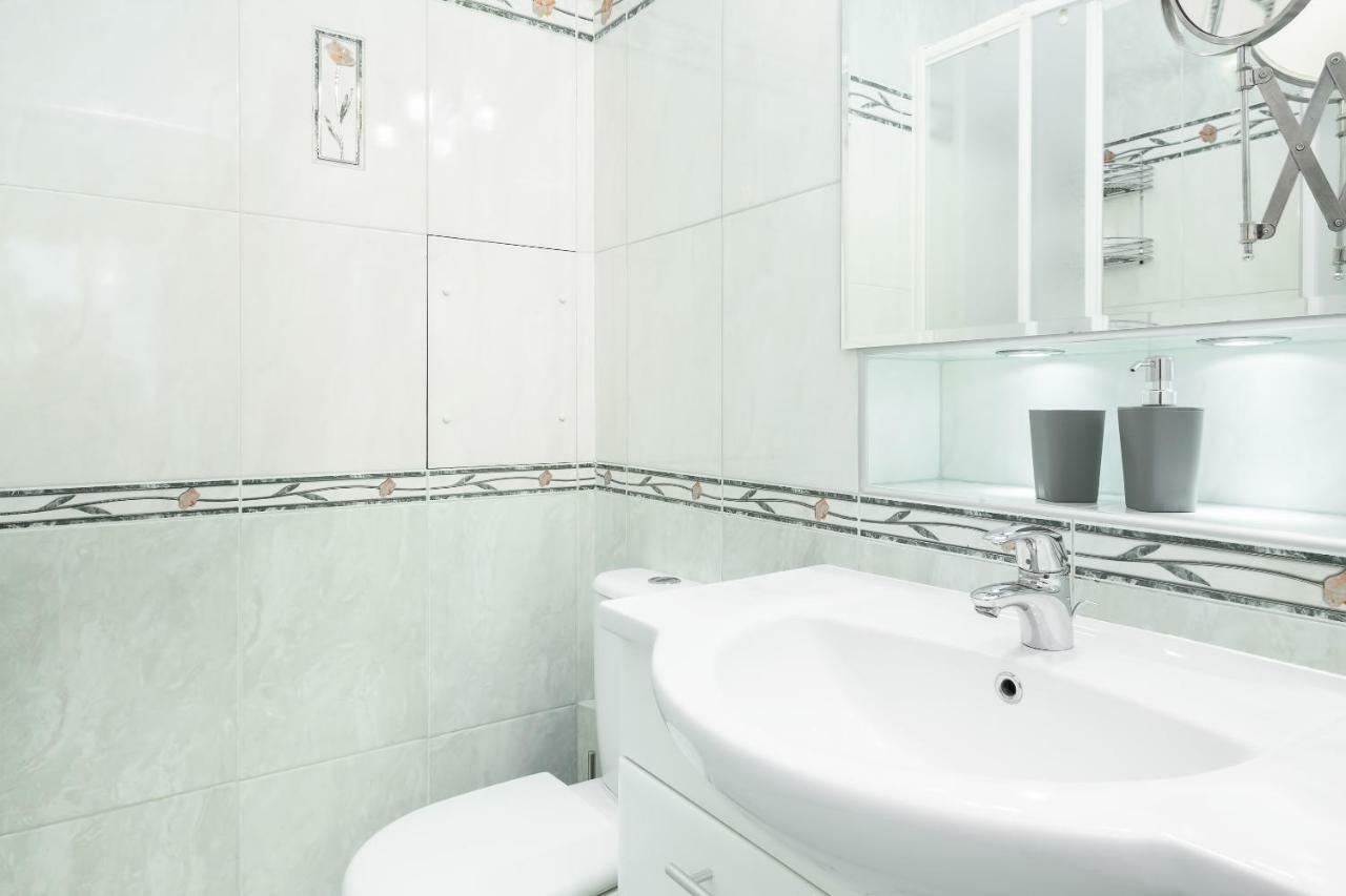 Apartments Warsaw Swietojanska By Noclegi Renters 外观 照片