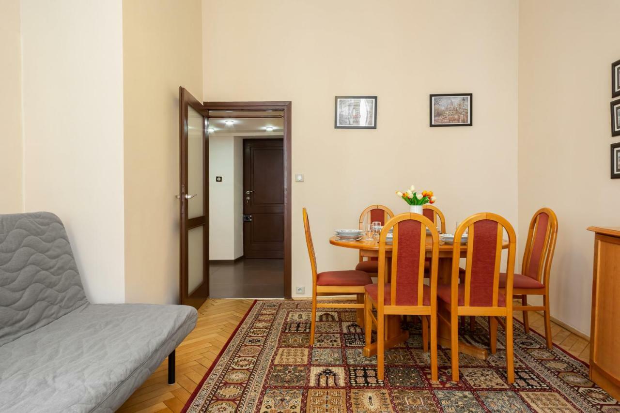 Apartments Warsaw Swietojanska By Noclegi Renters 外观 照片