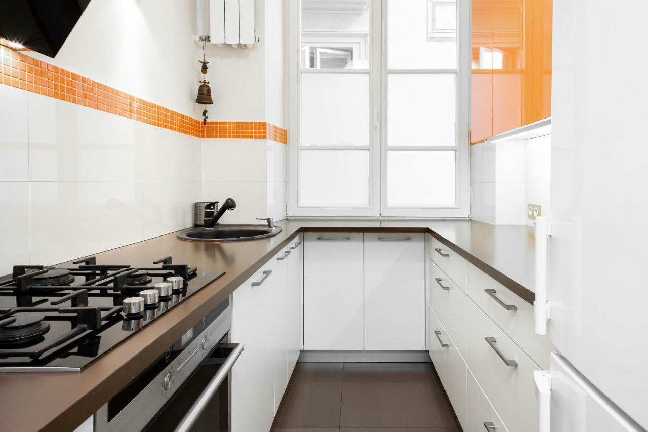 Apartments Warsaw Swietojanska By Noclegi Renters 外观 照片