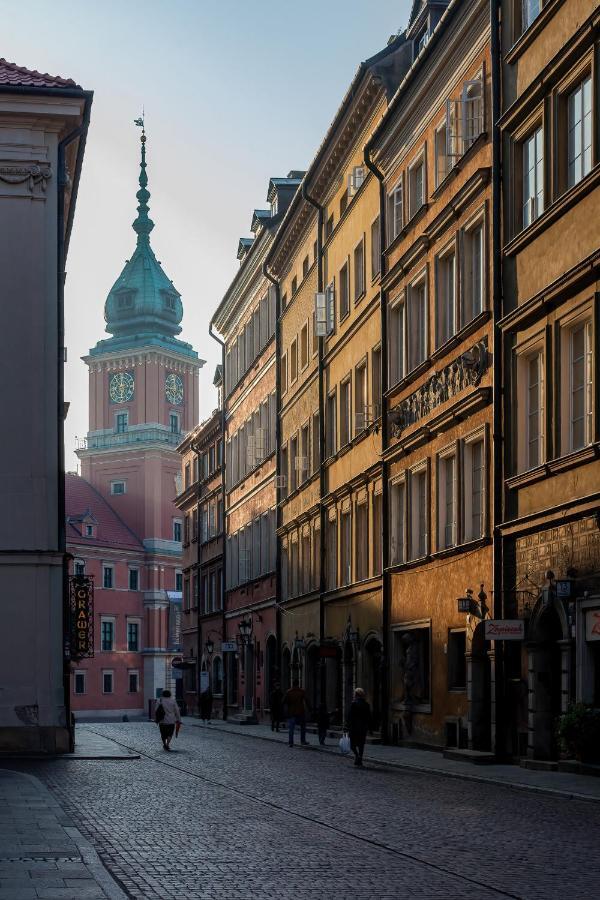 Apartments Warsaw Swietojanska By Noclegi Renters 外观 照片