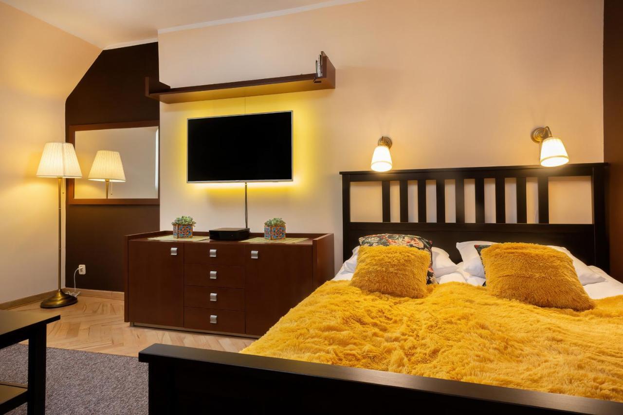 Apartments Warsaw Swietojanska By Noclegi Renters 外观 照片
