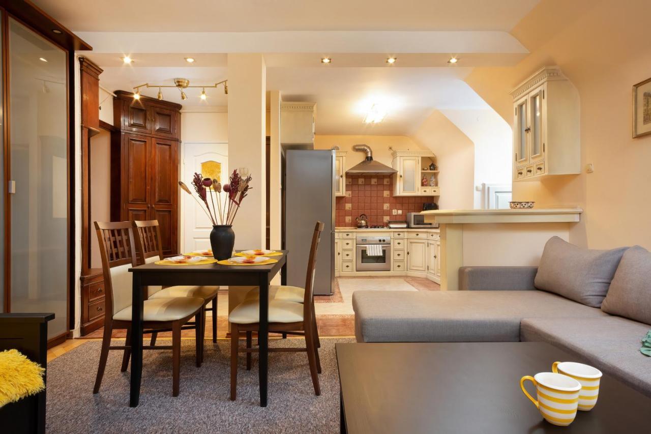 Apartments Warsaw Swietojanska By Noclegi Renters 外观 照片